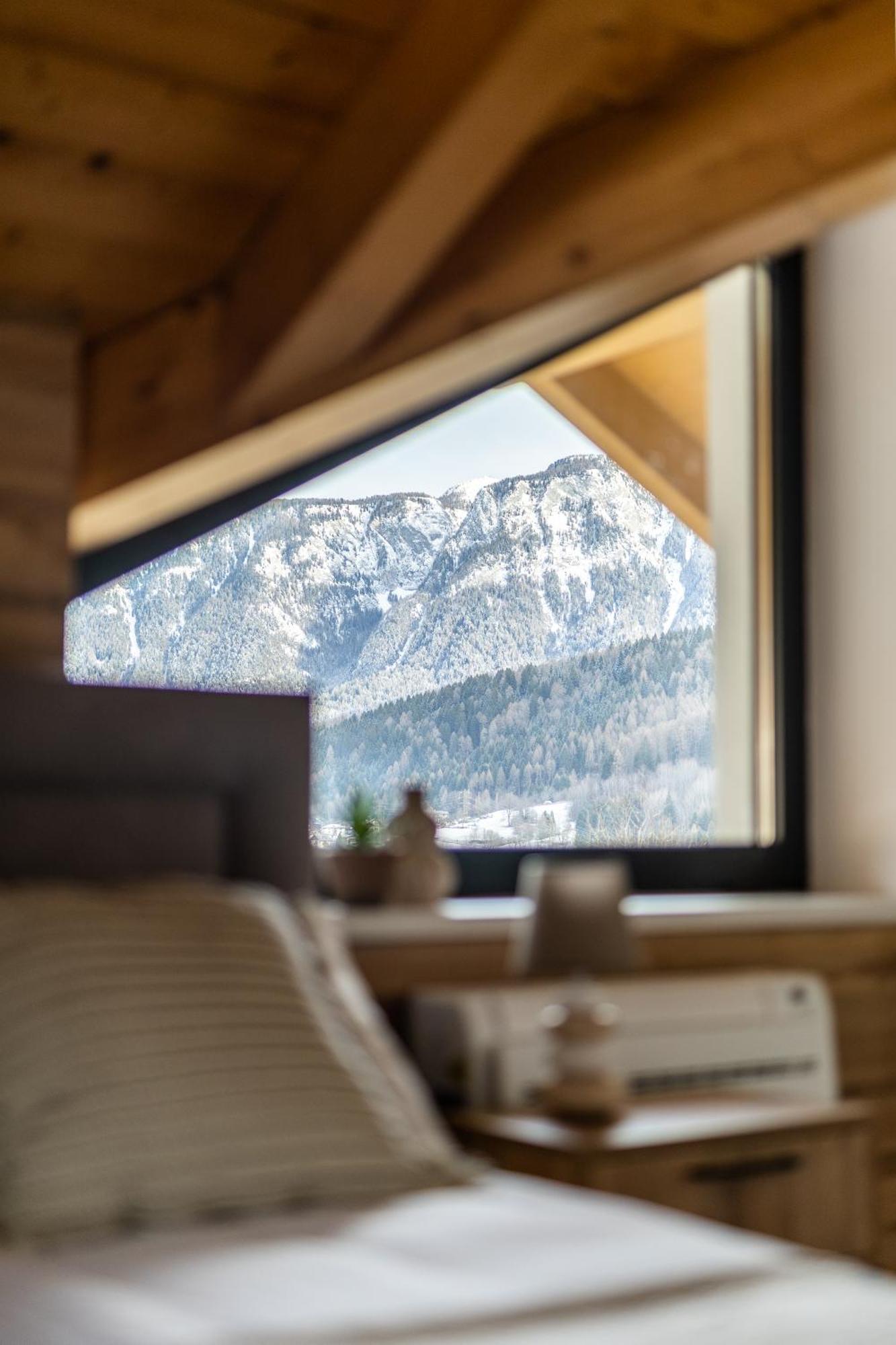 Апартаменты Casa Il Tramonto Val Di Sole Коммеццадура Экстерьер фото