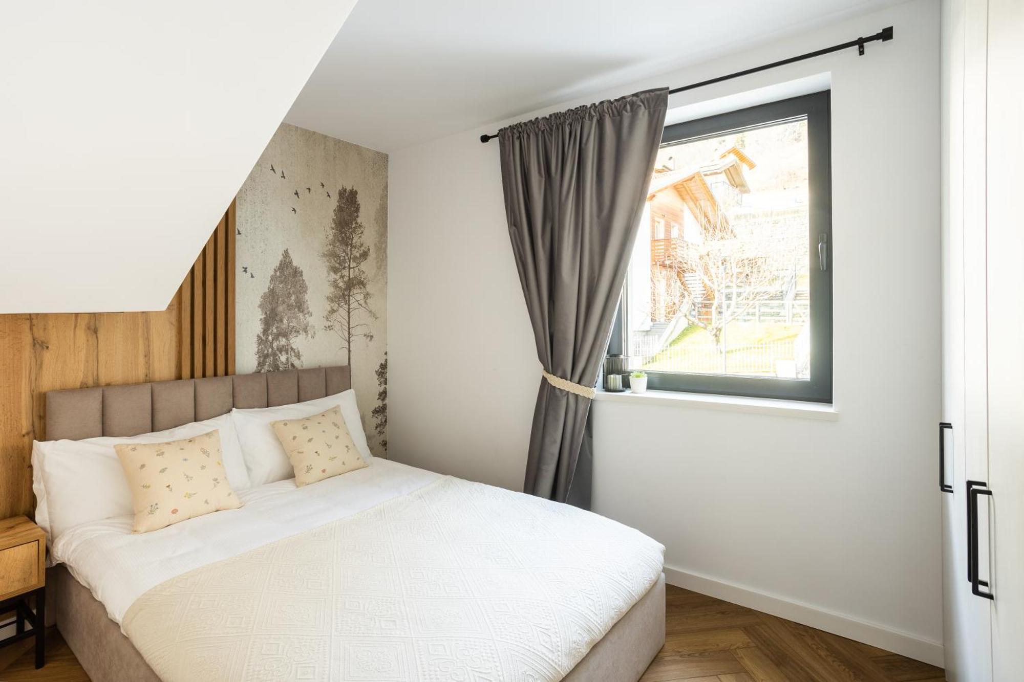 Апартаменты Casa Il Tramonto Val Di Sole Коммеццадура Экстерьер фото