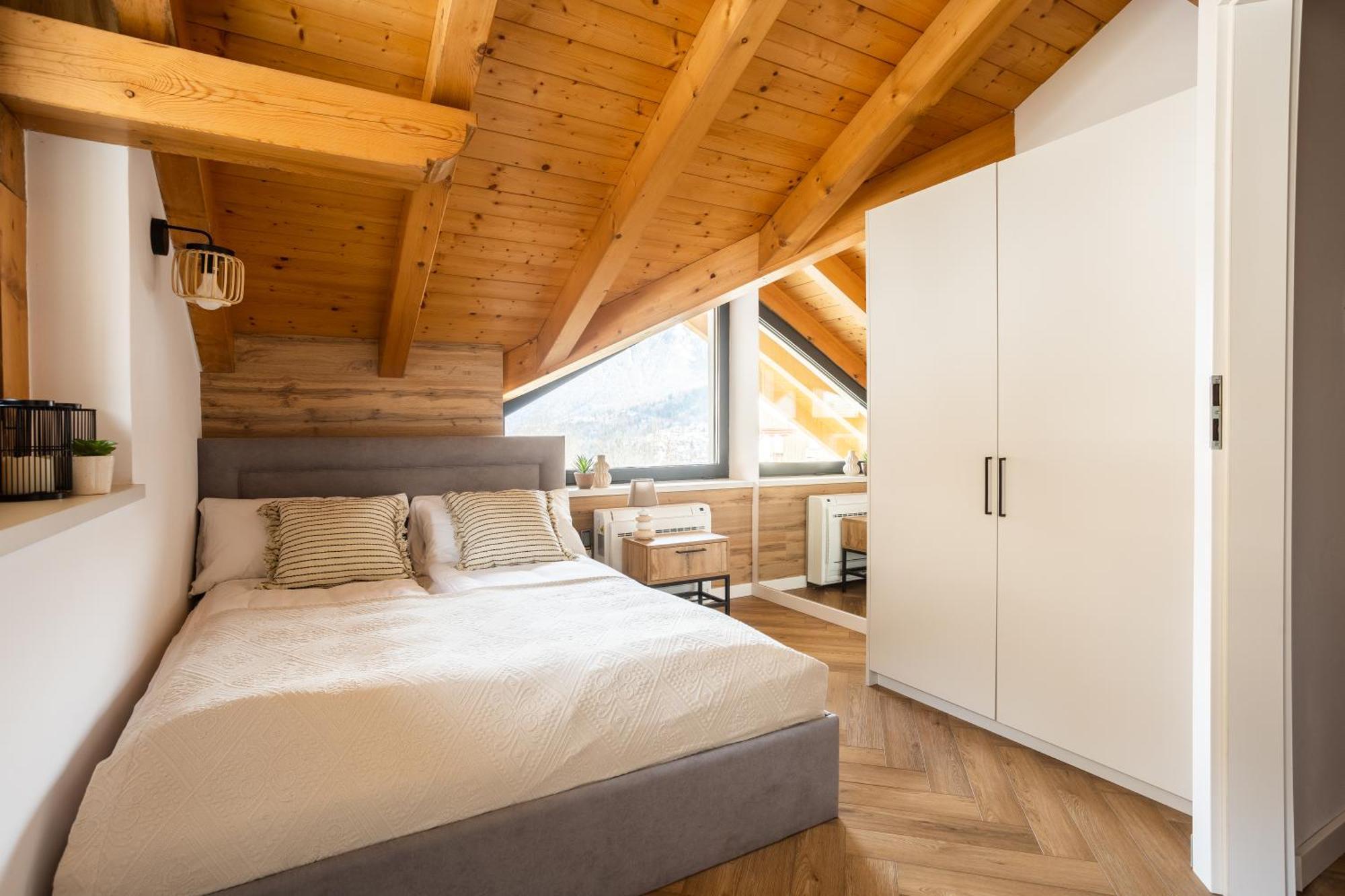 Апартаменты Casa Il Tramonto Val Di Sole Коммеццадура Экстерьер фото