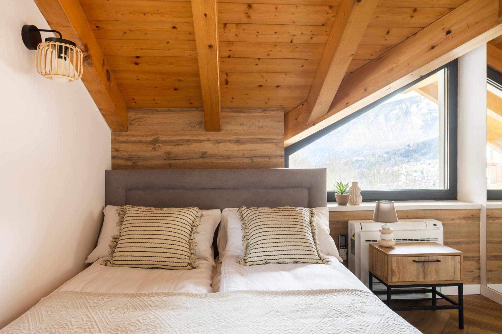 Апартаменты Casa Il Tramonto Val Di Sole Коммеццадура Экстерьер фото