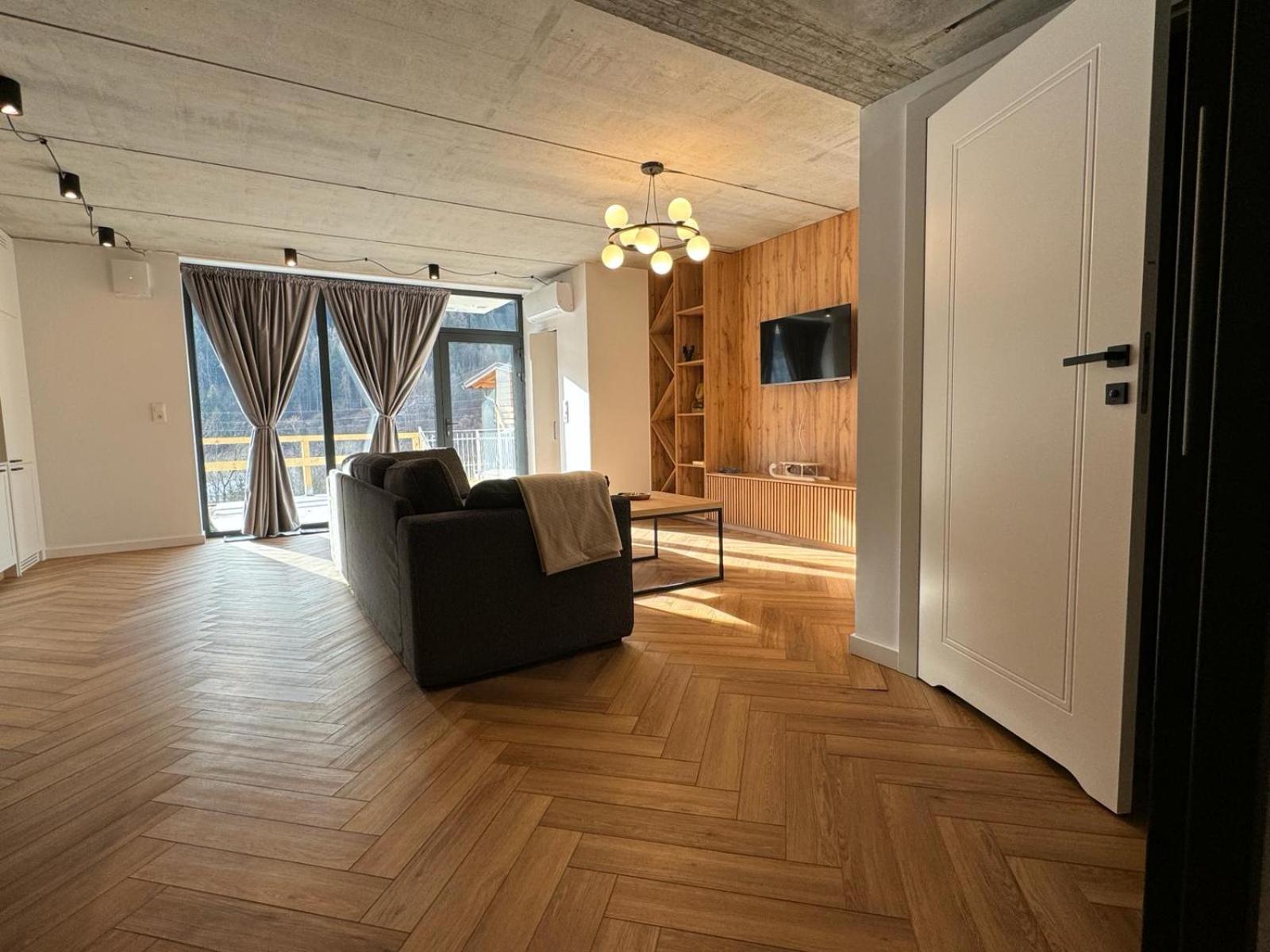 Апартаменты Casa Il Tramonto Val Di Sole Коммеццадура Экстерьер фото
